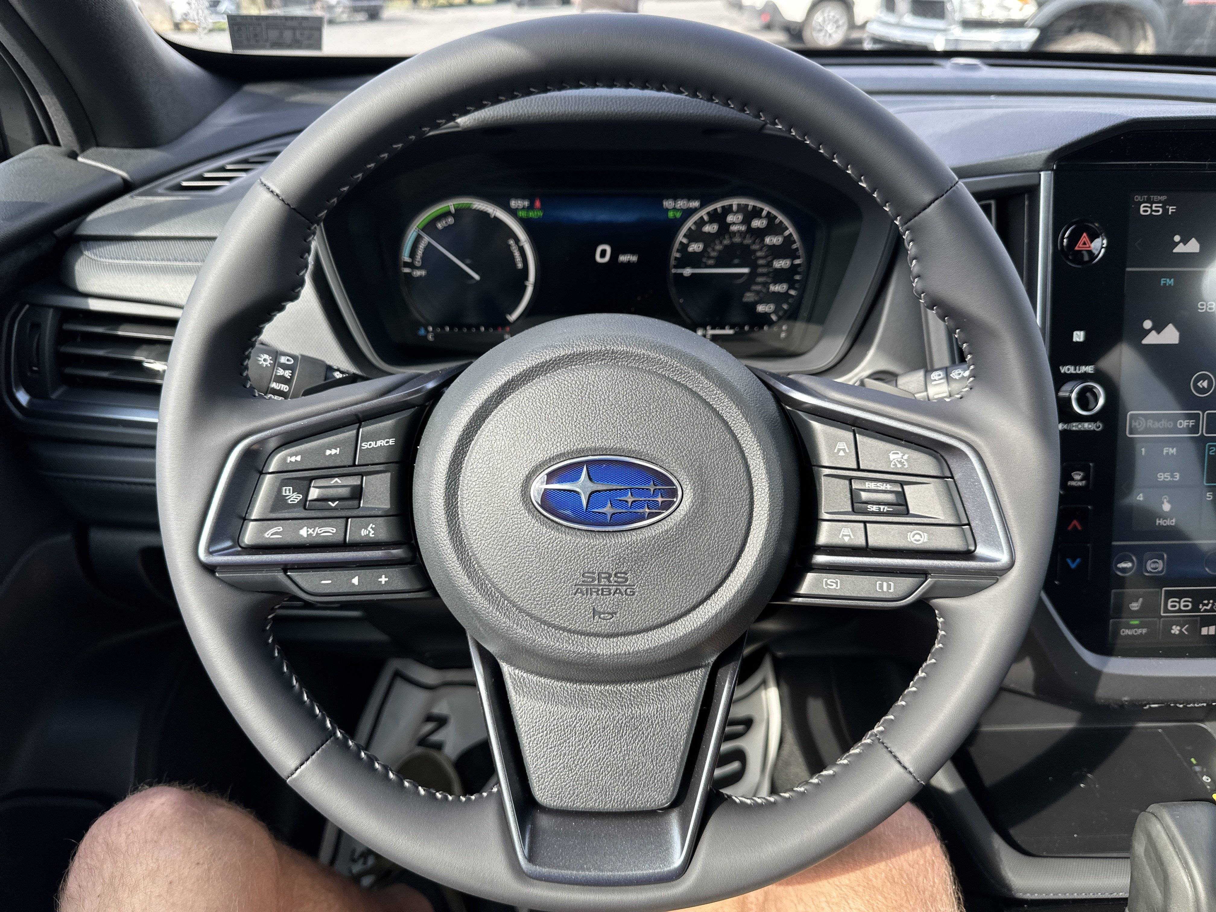 New 2026 Subaru Forester Limited AWD/4WD image 17