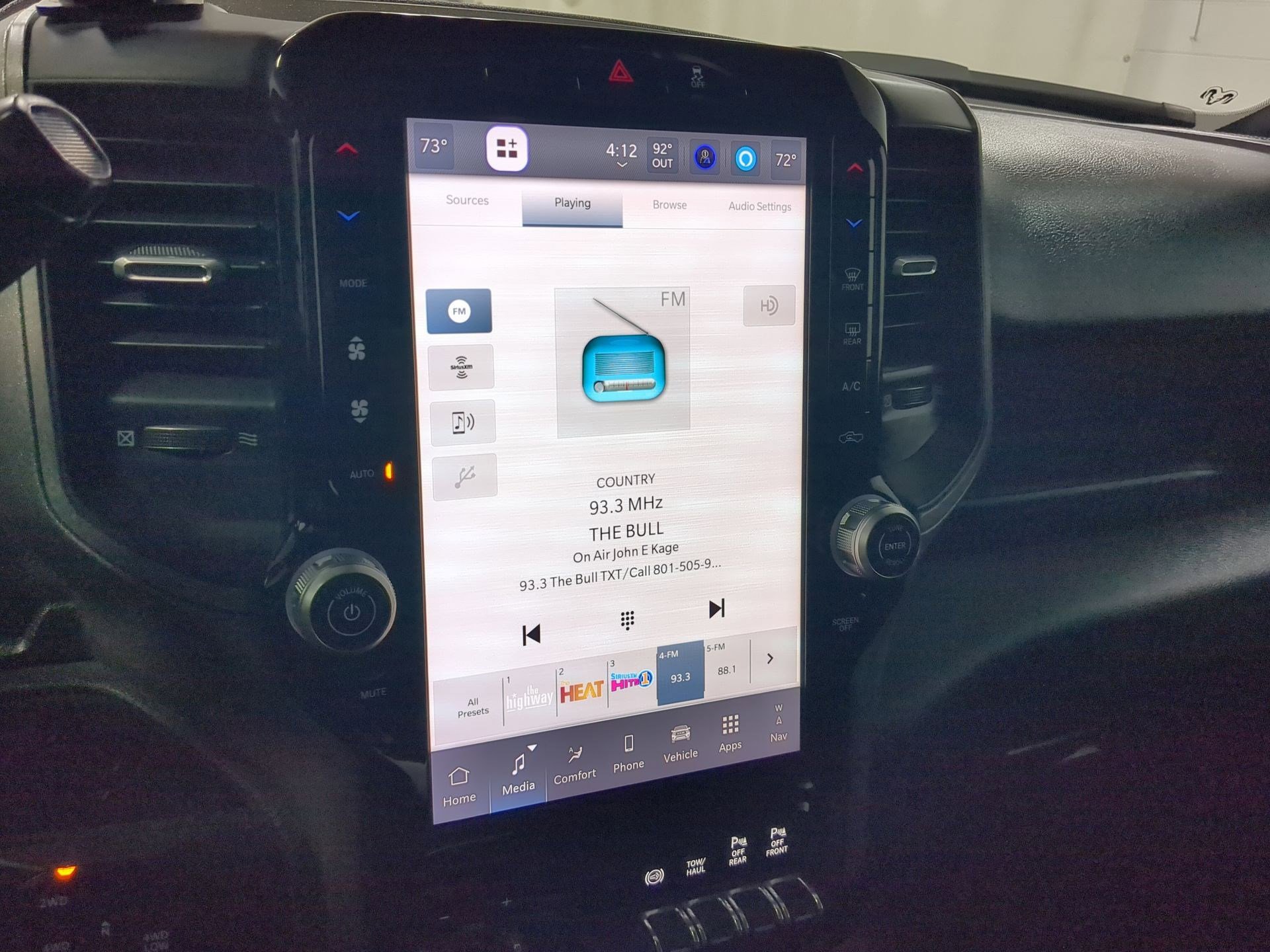 Used 2025 RAM 3500 Tradesman image 13