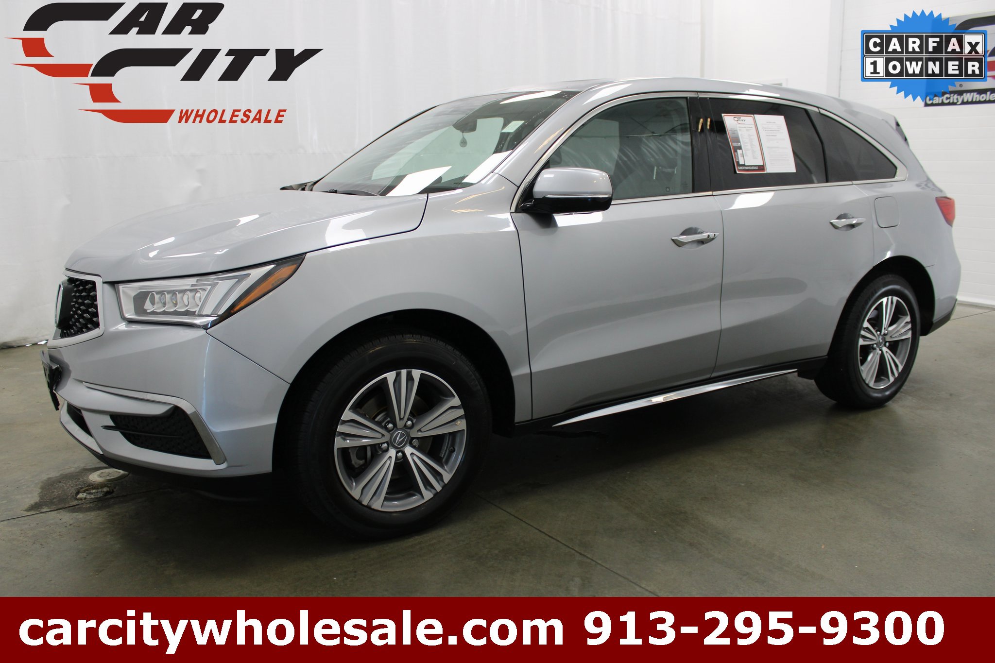 Used 2020 Acura MDX SH-AWD