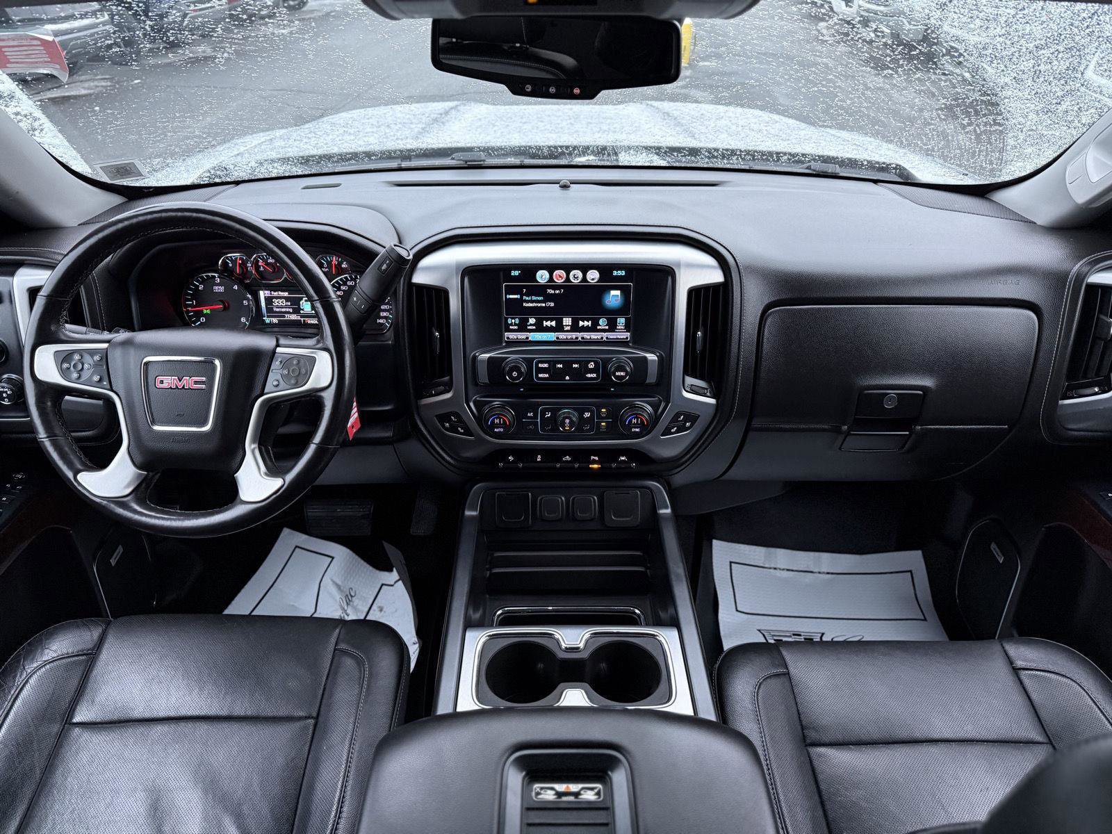 Used 2018 GMC Sierra 1500 SLT image 23