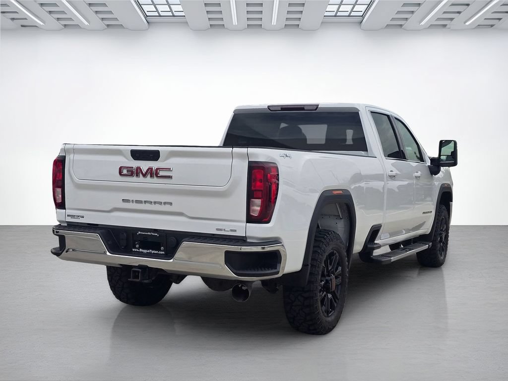 Used 2023 GMC Sierra 2500 SLE AWD/4WD image 3