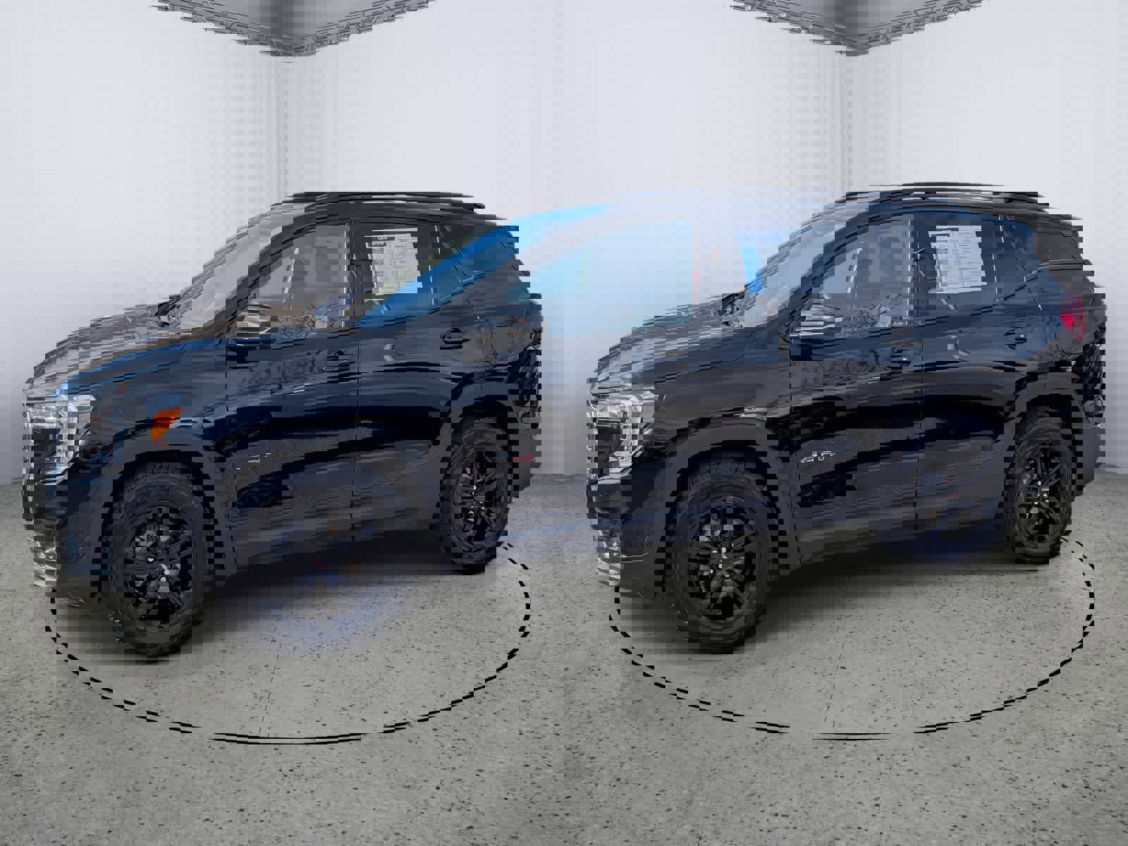 Certified 2023 GMC Terrain AT4 w/ Infotainment Package II image 5