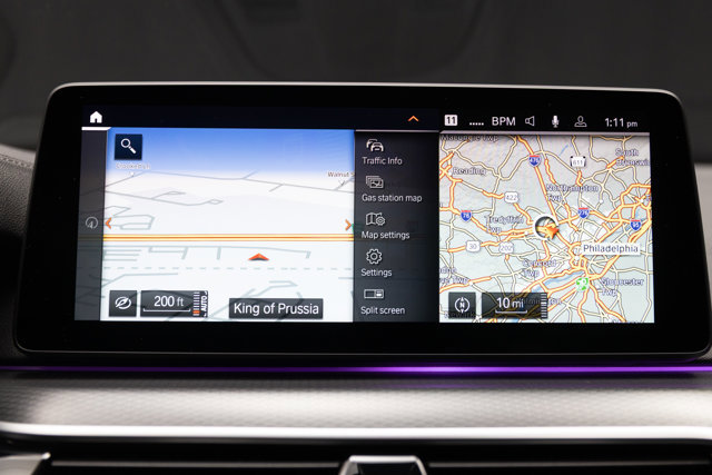 Used 2023 BMW M550i xDrive w/ Executive Package image 94