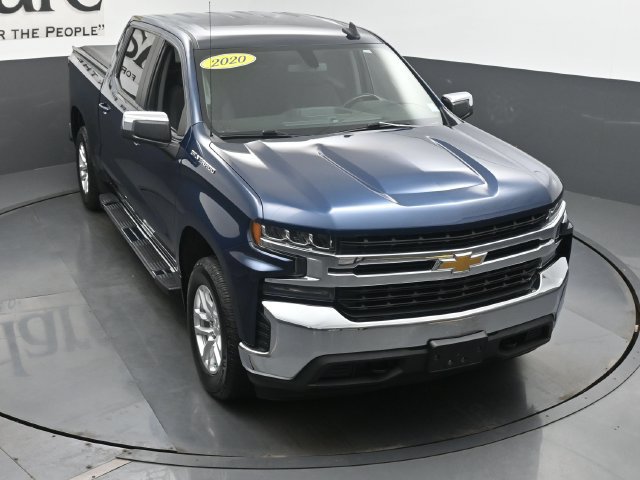Used 2020 Chevrolet Silverado 1500 LT w/ All-Star Edition AWD/4WD image 51