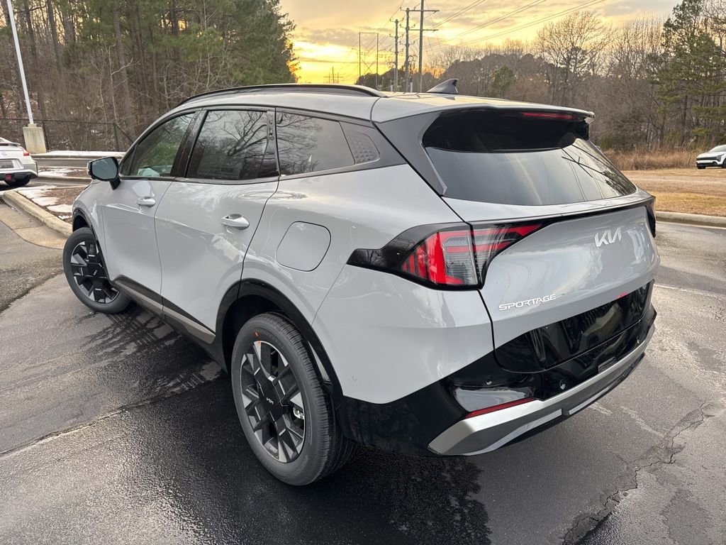 New 2026 Kia Sportage SX Prestige image 18