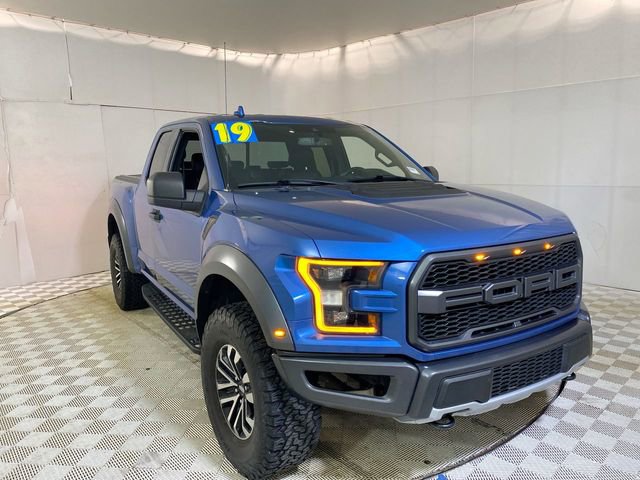 Used 2019 Ford F150 Raptor w/ Equipment Group 801A Mid