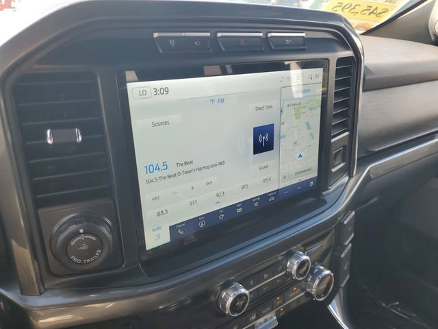 Certified 2022 Ford F150 XLT w/ Equipment Group 302A High image 25