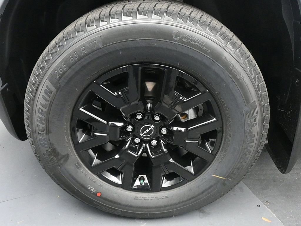 New 2026 Nissan Frontier SV image 28