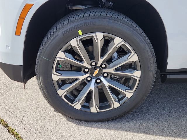 New 2026 Chevrolet Suburban High Country image 31