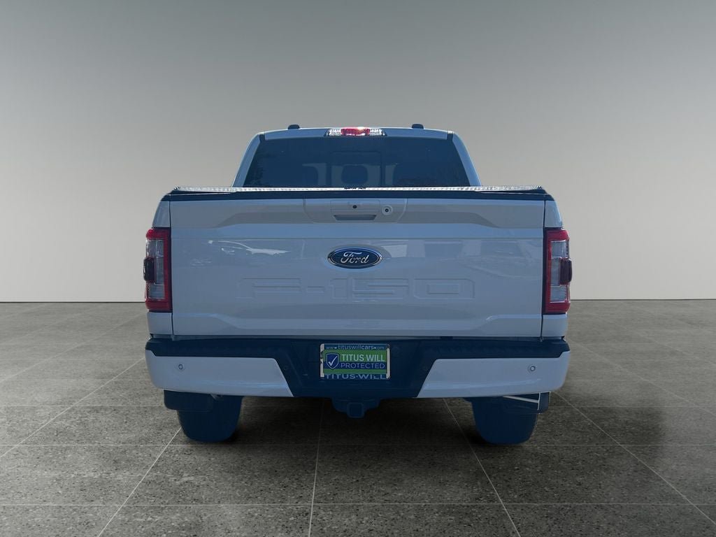 Used 2023 Ford F150 Lariat w/ Equipment Group 502A High AWD/4WD image 6