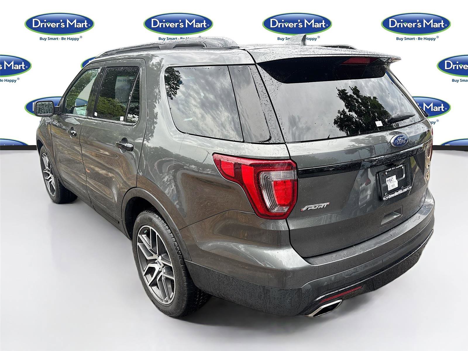 Used 2016 Ford Explorer Sport w/ Equipment Group 401A AWD/4WD image 5