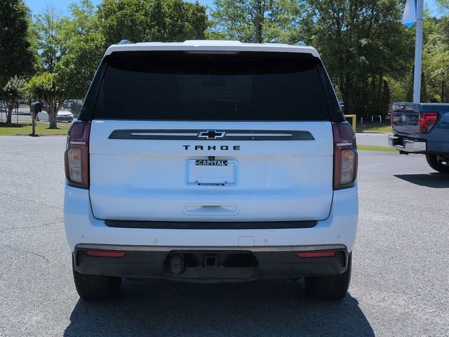 Used 2022 Chevrolet Tahoe Z71 w/ Luxury Package AWD/4WD image 4