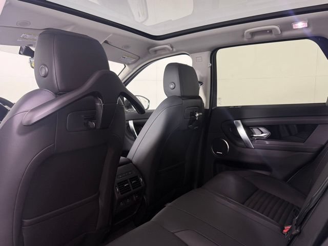Certified 2025 Land Rover Discovery Sport S AWD/4WD image 25