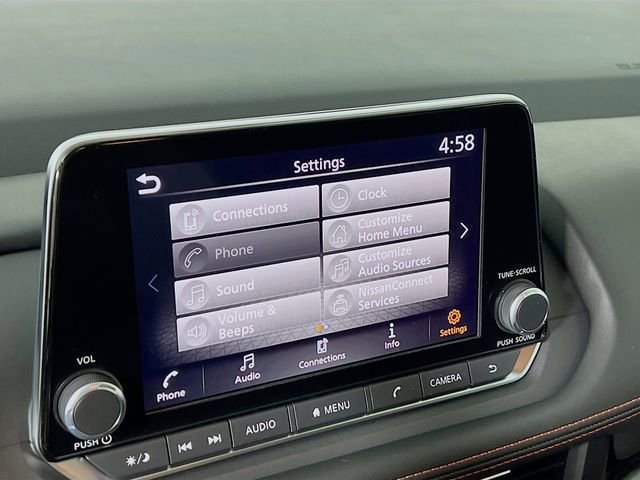 New 2026 Nissan Rogue SV image 13