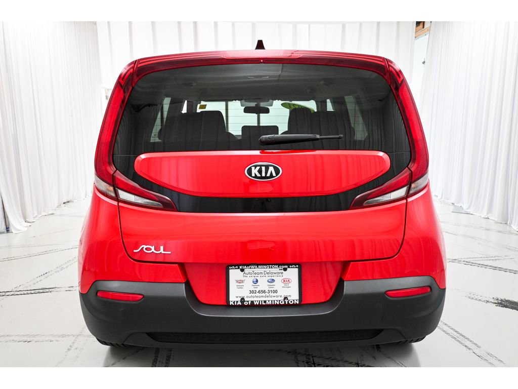 Used 2021 Kia Soul LX FWD image 6