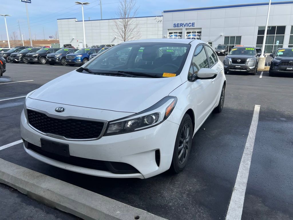 Used 2018 Kia Forte LX w/ LX Popular Package image 3