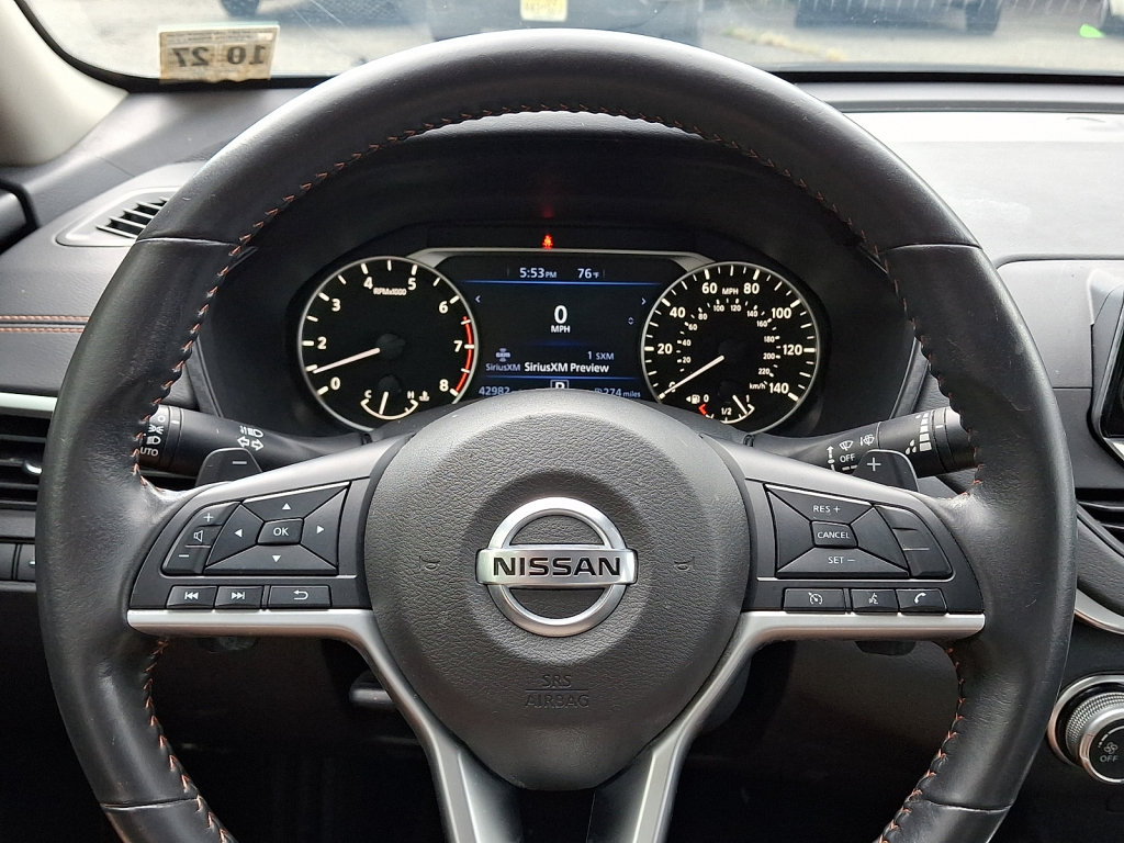 Used 2022 Nissan Altima 2.5 SR AWD/4WD image 27