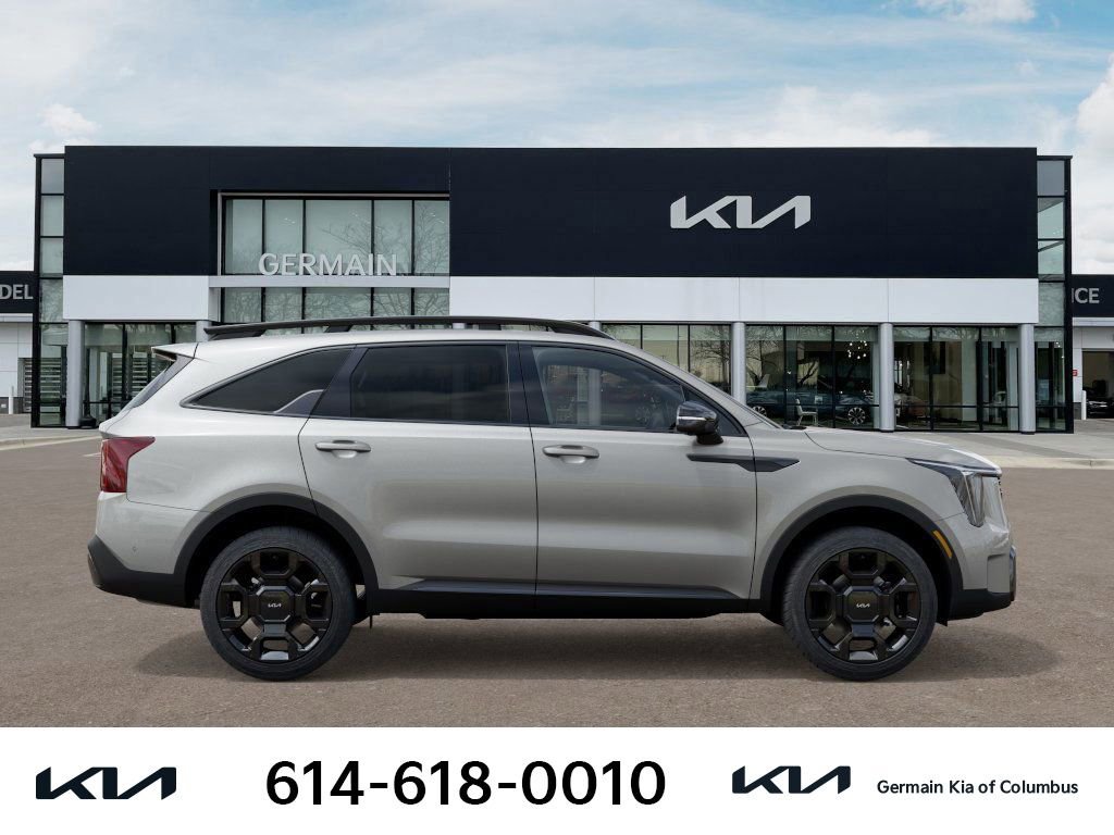 New 2026 Kia Sorento SX image 10
