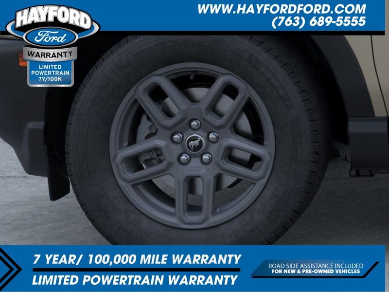 New 2025 Ford Bronco Sport Big Bend w/ Convenience Package image 21