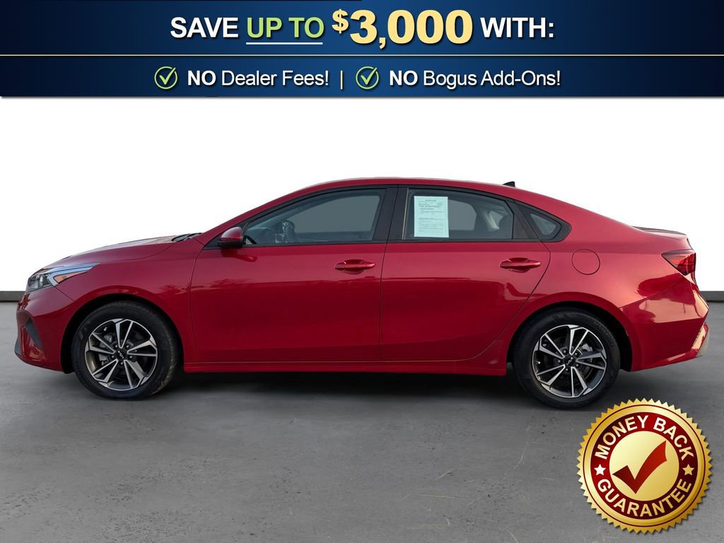 Used 2023 Kia Forte LXS FWD image 2