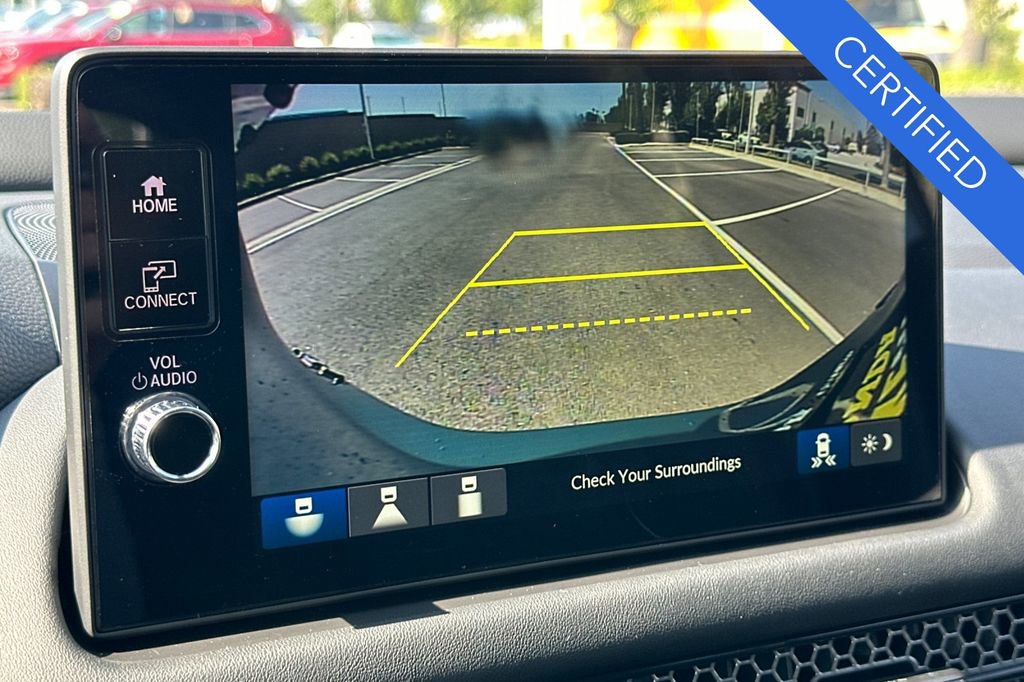 Certified 2026 Honda HR-V Sport image 21