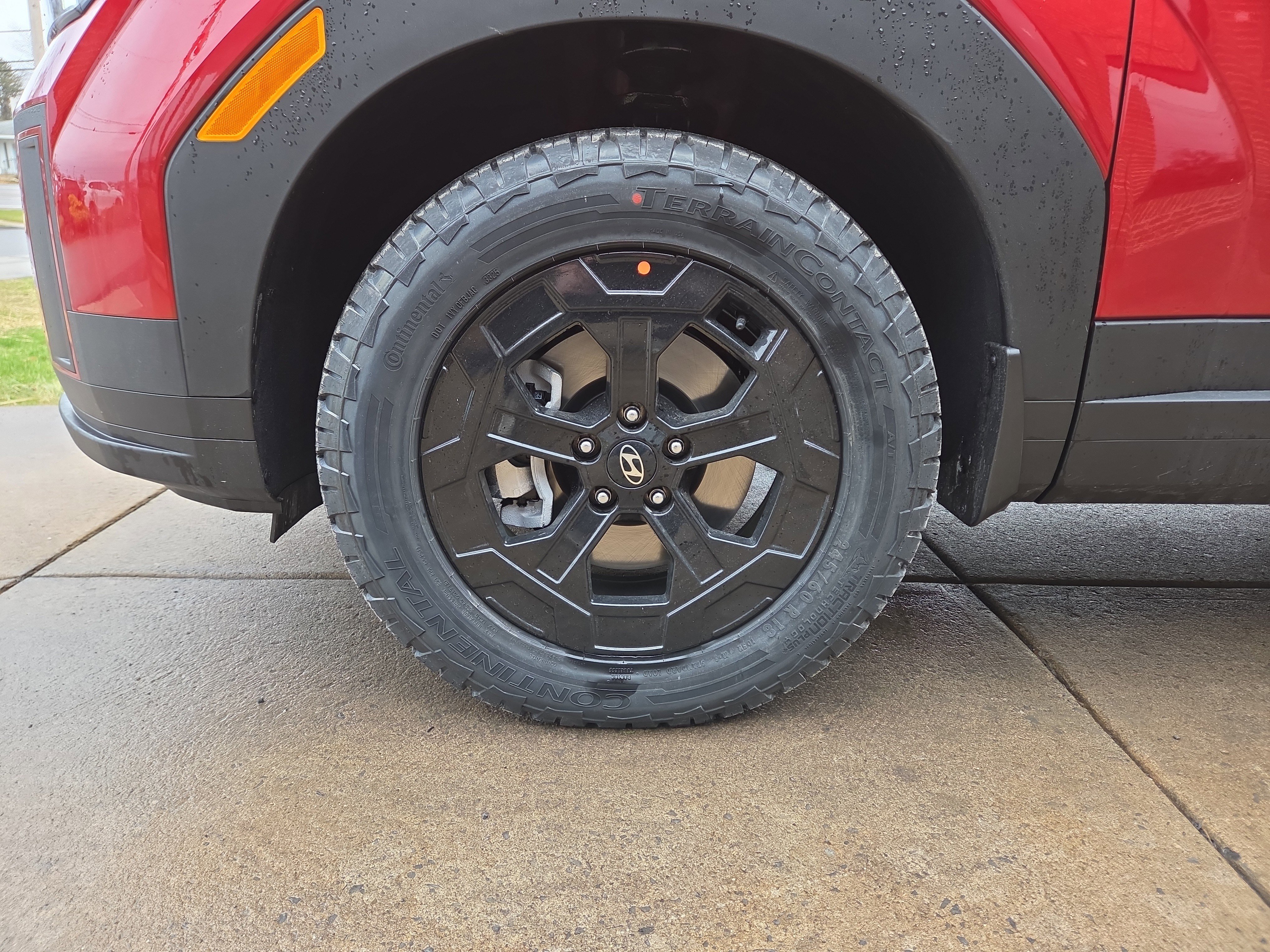 New 2026 Hyundai Santa Fe XRT image 11