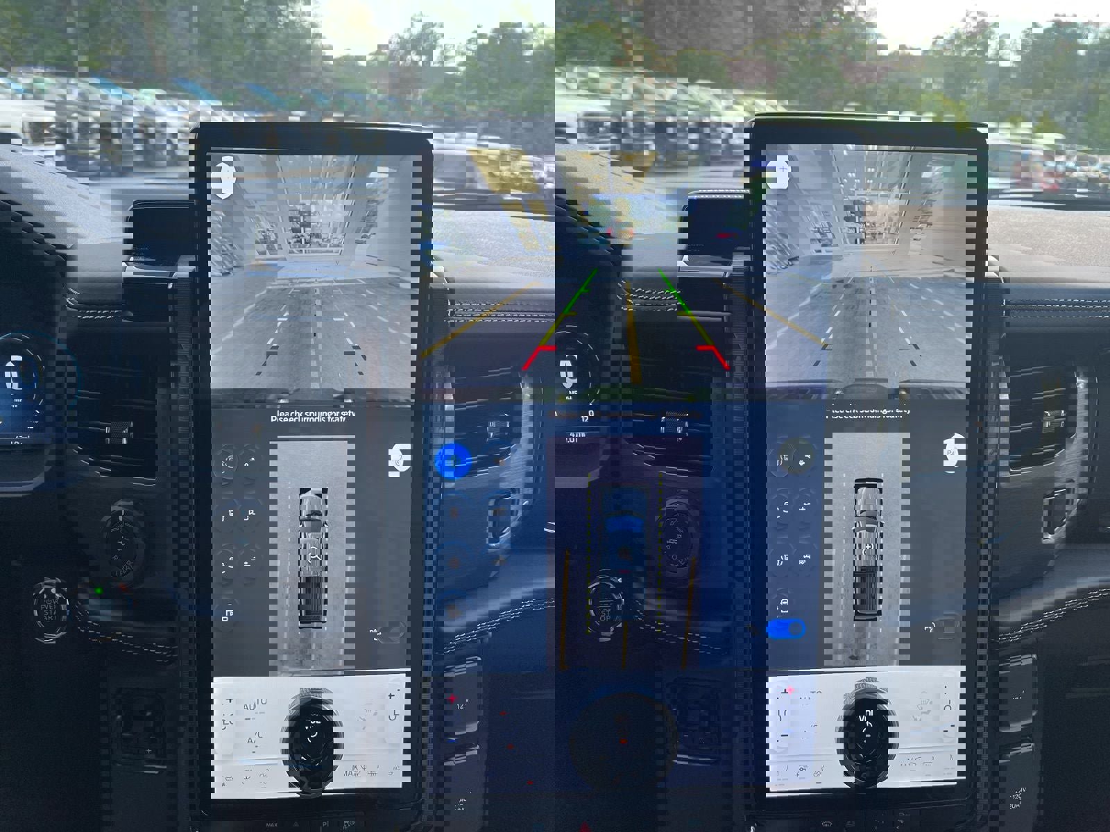 New 2025 Ford F150 Lightning Platinum image 38