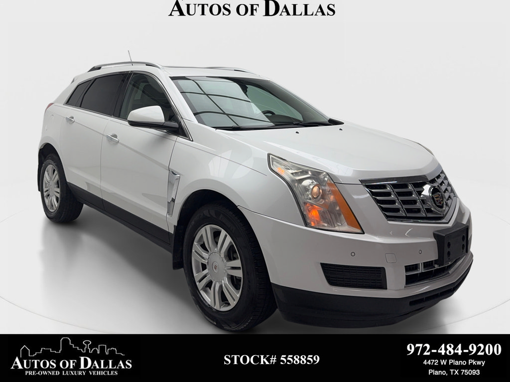 Used 2015 Cadillac SRX Luxury