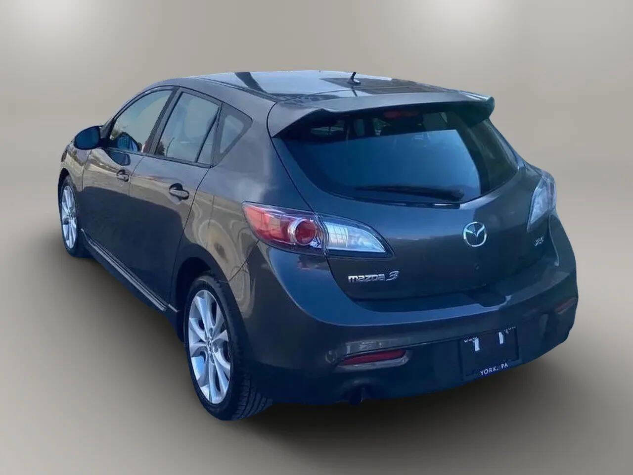 Used 2010 MAZDA MAZDA3 s Sport image 4