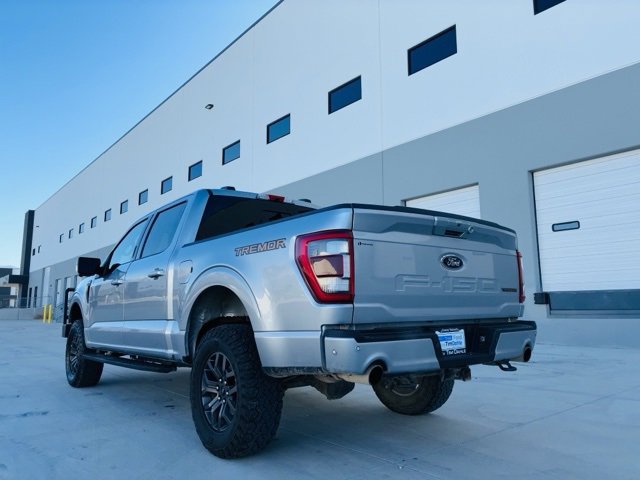 Used 2021 Ford F150 Tremor w/ Equipment Group 402A High image 3