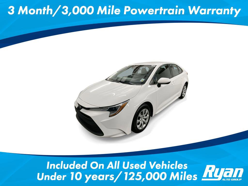 Used 2023 Toyota Corolla LE
