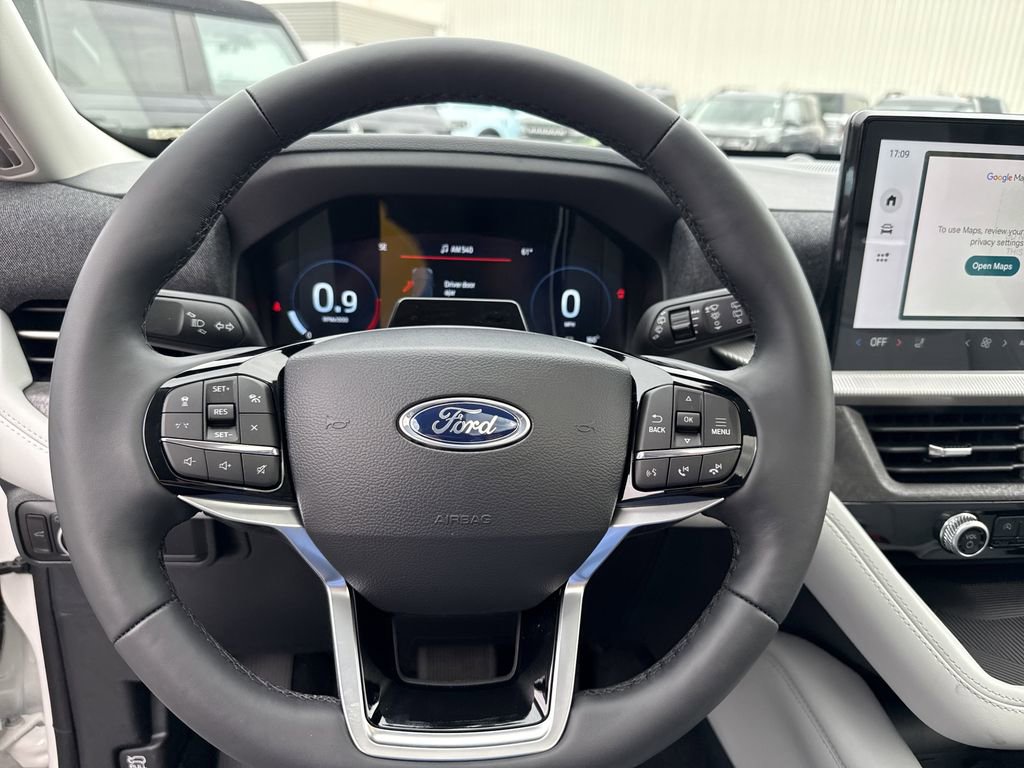 New 2026 Ford Explorer Platinum AWD/4WD image 25