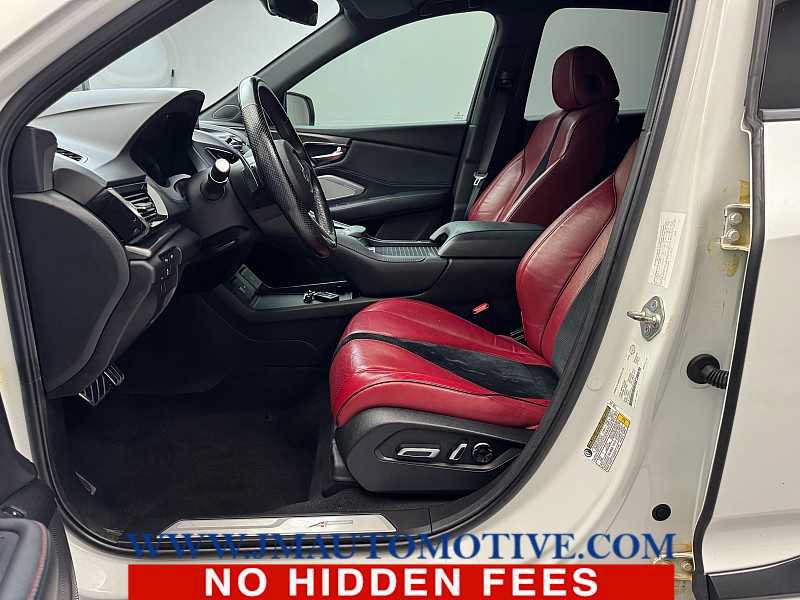 Used 2020 Acura RDX A-Specw/ Technology Package AWD/4WD image 13