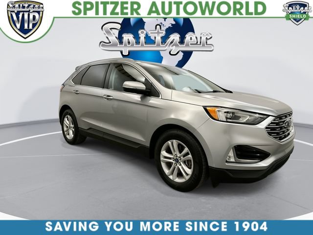 Used 2020 Ford Edge SEL w/ Convenience Package AWD/4WD image 3