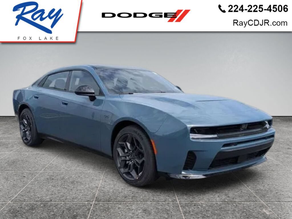 New 2026 Dodge Charger R/T w/ Blacktop Package AWD/4WD video 1