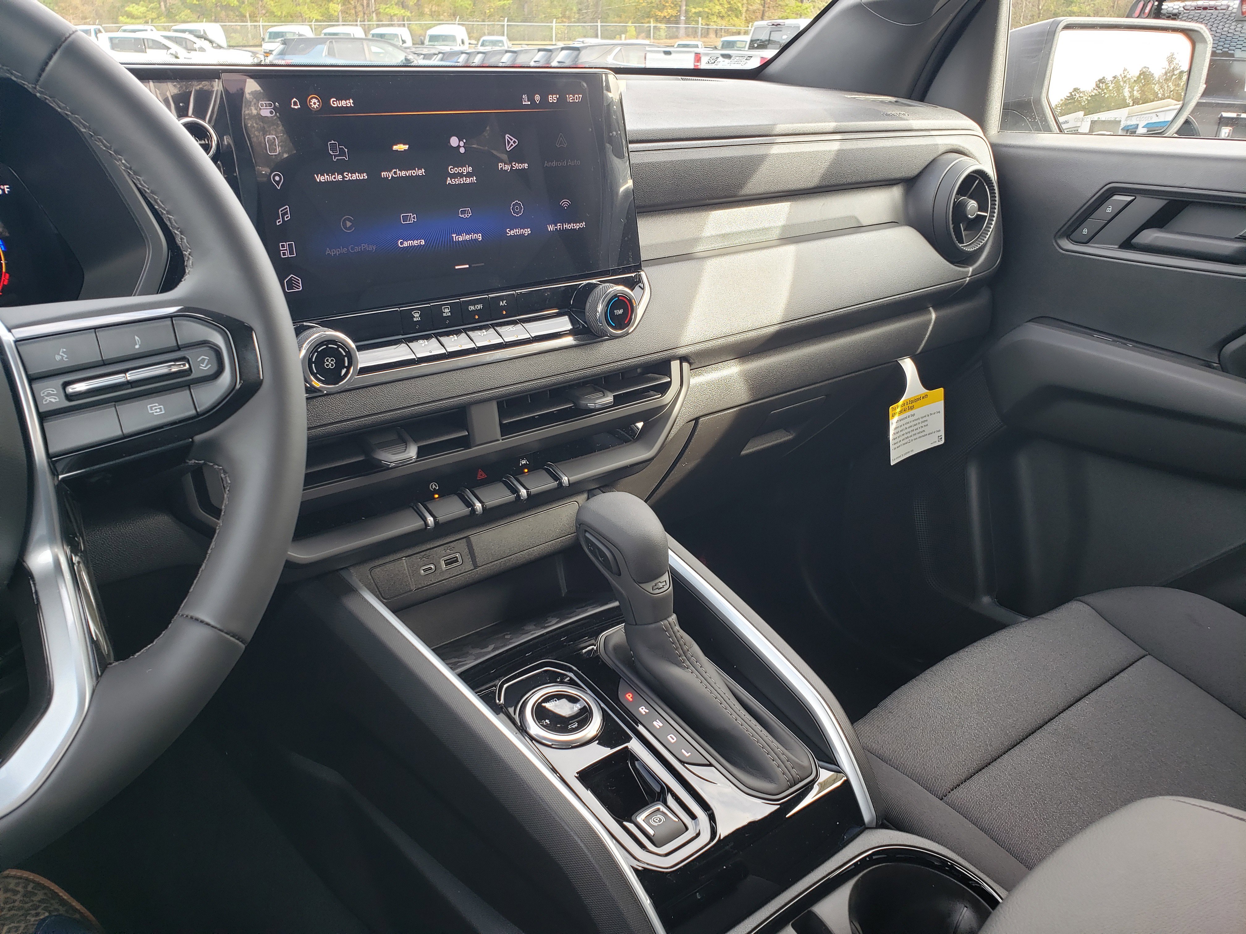 New 2026 Chevrolet Colorado W/T image 17