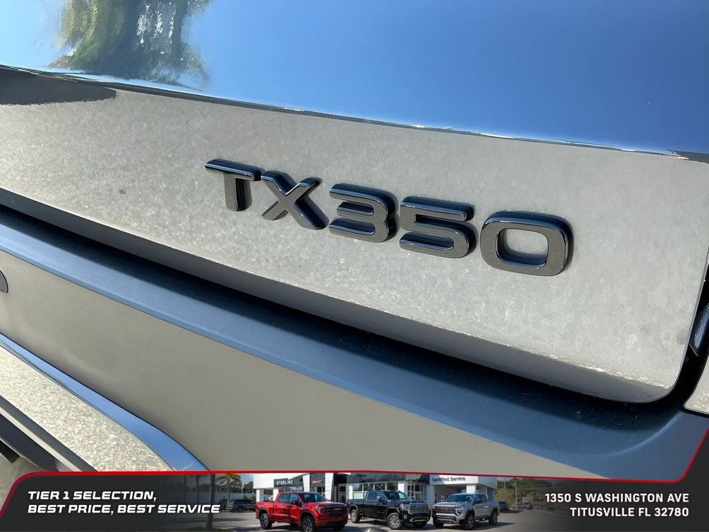 Used 2025 Lexus TX 350 FWD w/ Technology Package image 41