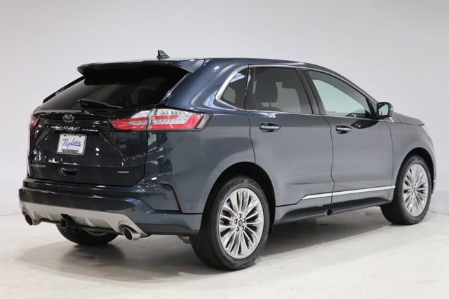 Used 2024 Ford Edge Titanium w/ Titanium Elite Package AWD/4WD image 7