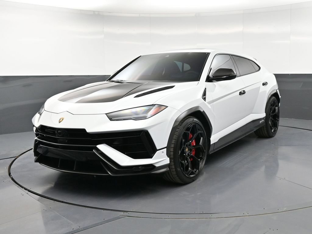 Used 2024 Lamborghini Urus Performante