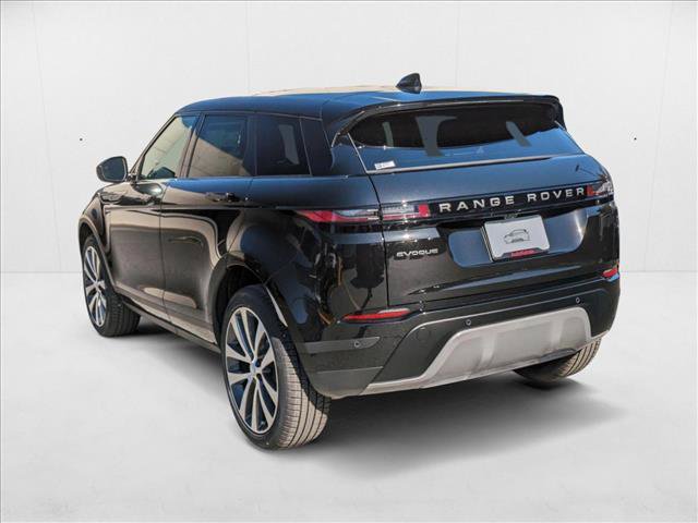 New 2026 Land Rover Range Rover Evoque S image 9