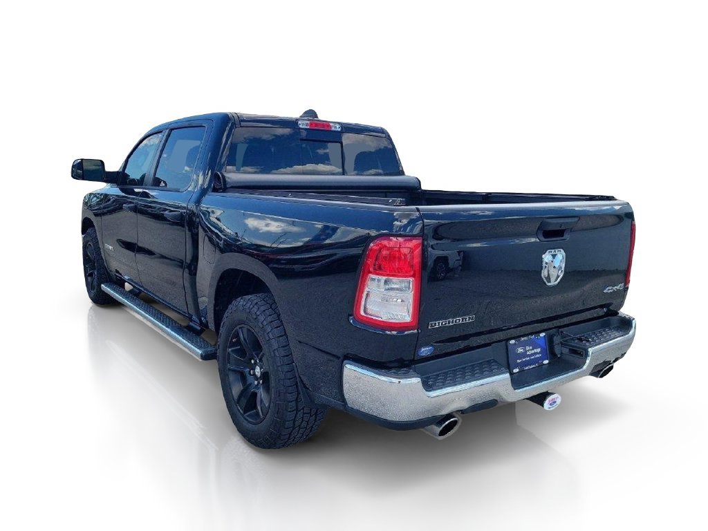 Used 2024 RAM 1500 Big Horn w/ Trailer Tow Group AWD/4WD image 4