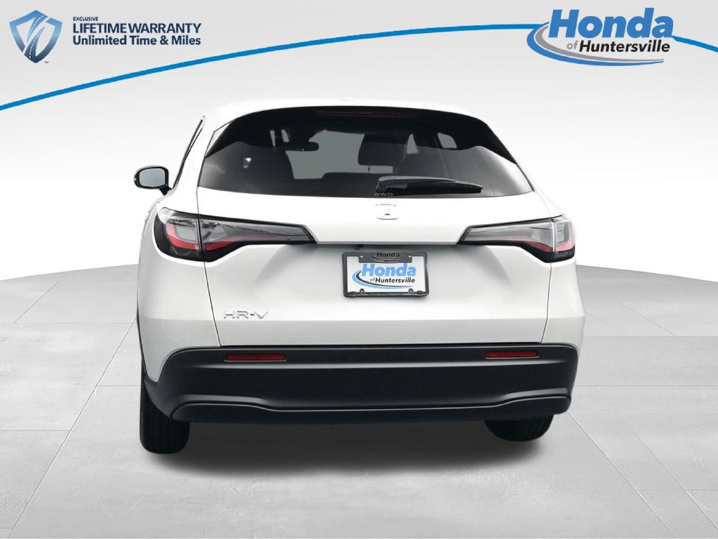 New 2027 Honda HR-V LX image 7