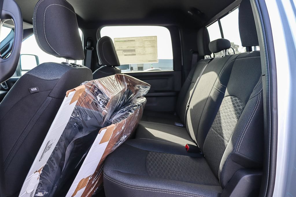 New 2026 RAM 3500 Tradesman AWD/4WD image 22