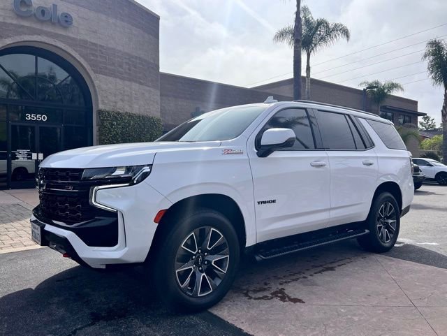 Used 2023 Chevrolet Tahoe Z71 w/ Luxury Package image 4