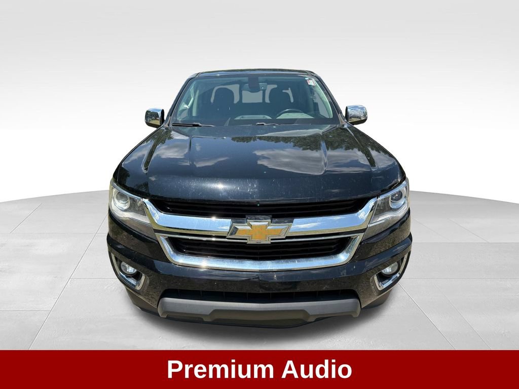 Used 2018 Chevrolet Colorado LT w/ Luxury Package, Chrome AWD/4WD image 10
