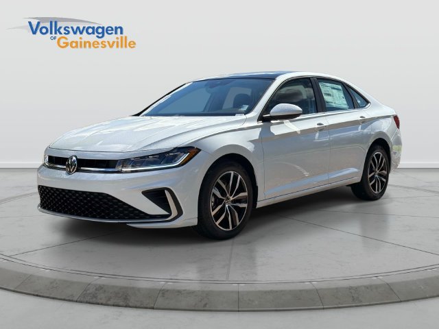 New 2027 Volkswagen Jetta SE FWD image 8