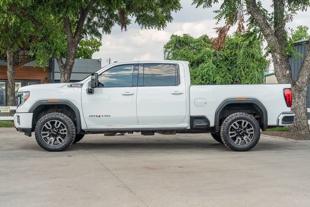 Used 2021 GMC Sierra 2500 AT4 w/ AT4 Premium Plus Package AWD/4WD image 3