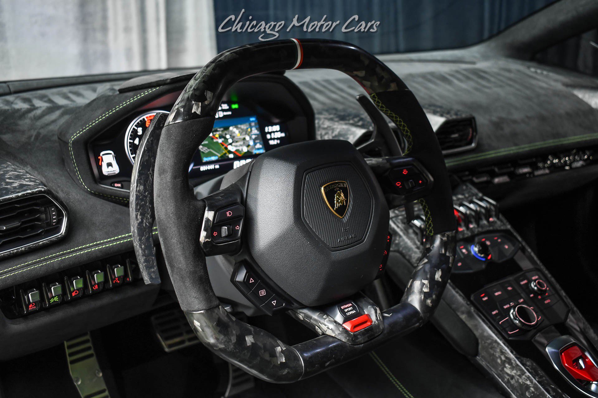 Used 2018 Lamborghini Huracan Performante AWD/4WD image 9