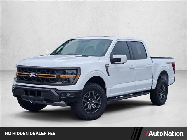 New 2026 Ford F150 Tremor w/ Equipment Group 402A High