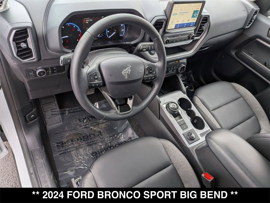 Used 2024 Ford Bronco Sport Big Bend w/ Convenience Package image 21